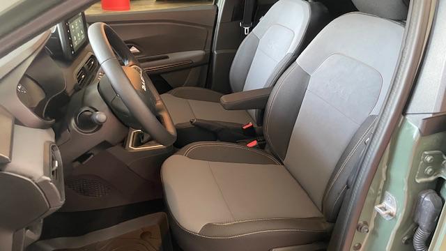 DACIA Jogger usata, con Airbag Passeggero