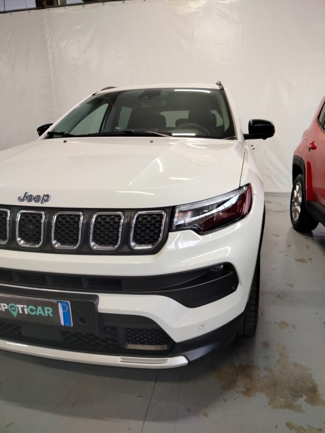 JEEP Compass usata, con Cruise Control