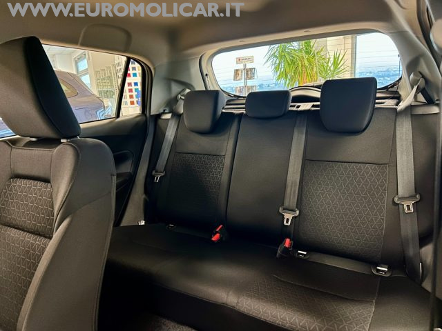 SUZUKI Swift usata, con Chiusura centralizzata