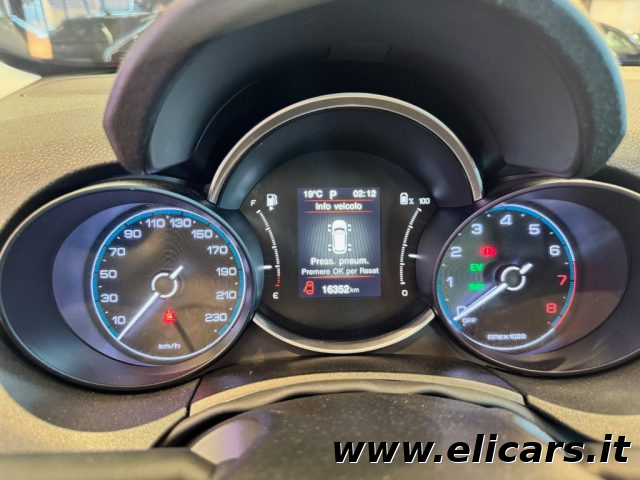 FIAT 500X usata, con Fendinebbia