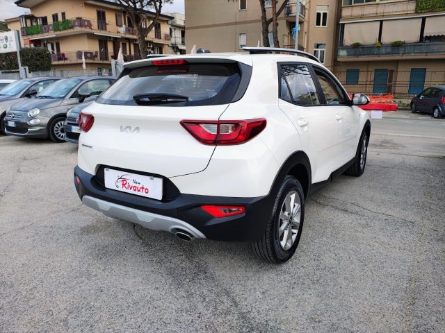 KIA Stonic usata, con Boardcomputer