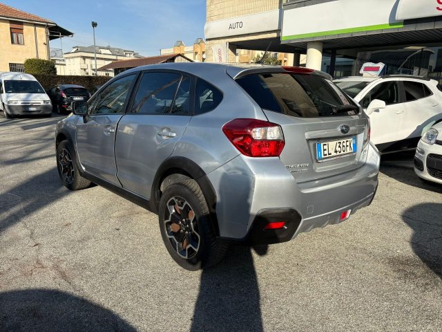 SUBARU XV usata, con Autoradio