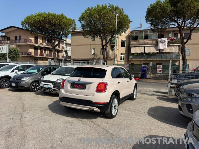 FIAT 500X usata, con Cerchi in lega