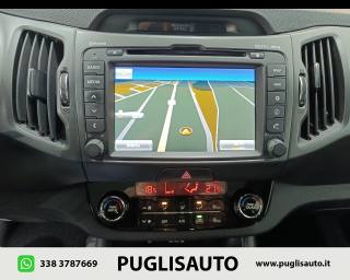 KIA Sportage usata, con Cruise Control