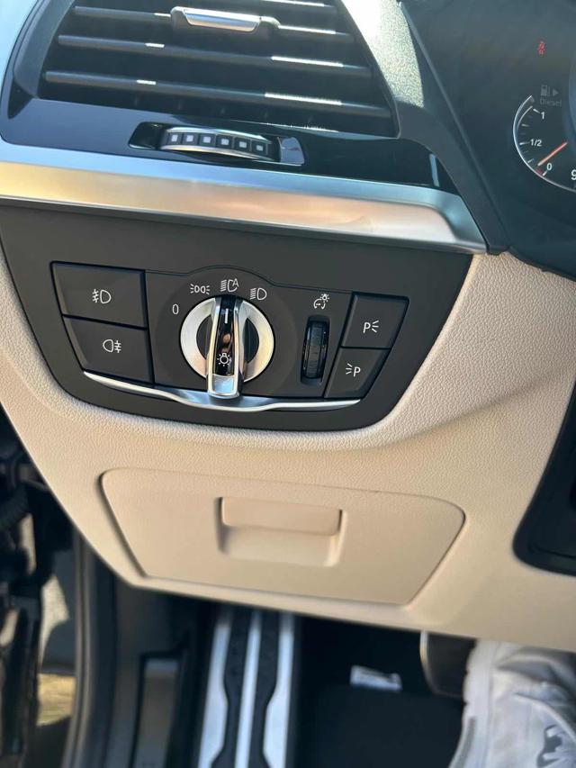 BMW X4 usata, con Filtro antiparticolato