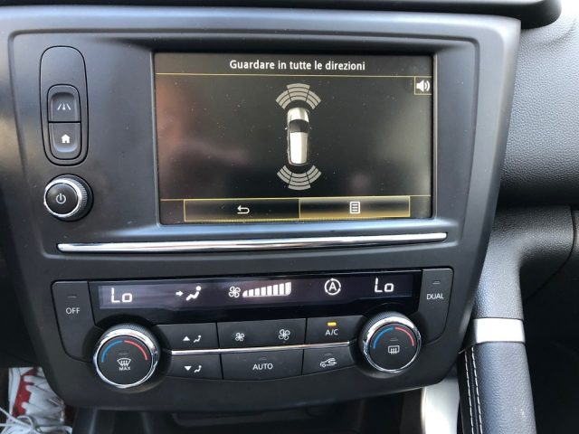 RENAULT Kadjar usata, con Fendinebbia