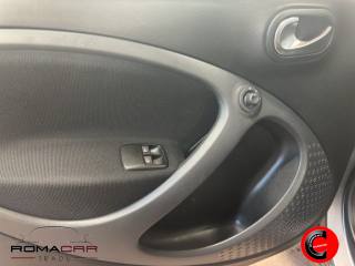 SMART ForFour usata, con Touch screen