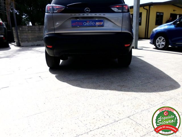 OPEL Crossland usata, con Luci diurne