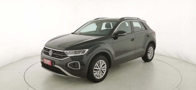 VOLKSWAGEN T-Roc usata, con Volante multifunzione