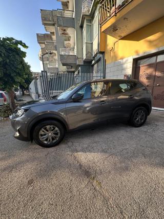 PEUGEOT 2008 usata, con Airbag Passeggero