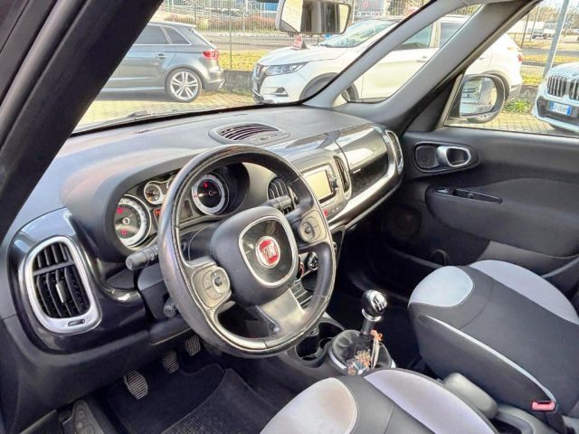 FIAT 500L usata, con Controllo trazione