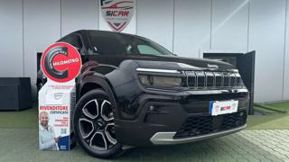 JEEP Avenger usata, con Airbag laterali