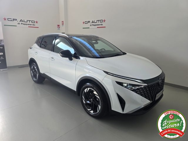 NISSAN Qashqai usata, con Airbag Passeggero