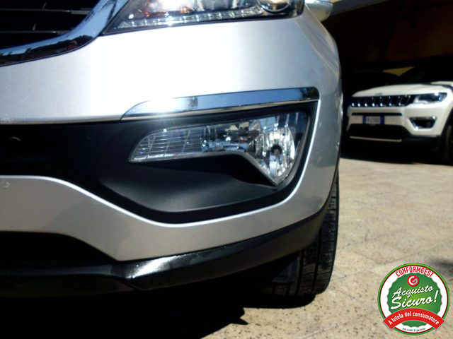 KIA Sportage usata, con Isofix