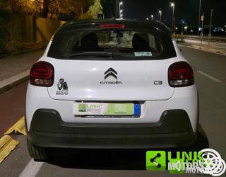 CITROEN C3 usata, con USB