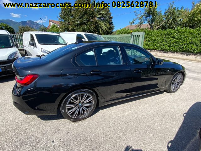 BMW 318 usata, con Servosterzo
