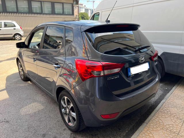 HYUNDAI iX20 usata, con Airbag Passeggero