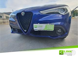 ALFA ROMEO Stelvio usata, con Airbag