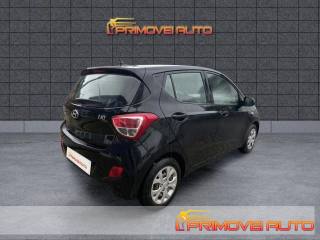 HYUNDAI i10 usata, con ESP