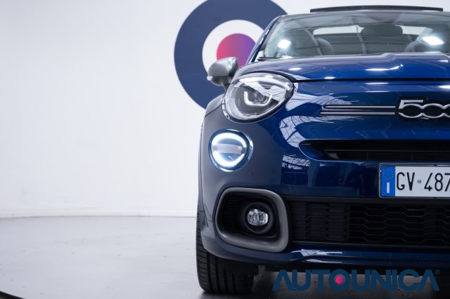 FIAT 500X usata 52