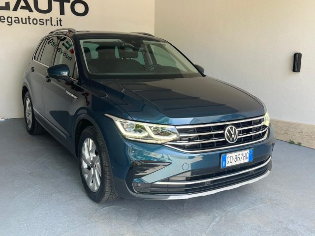 VOLKSWAGEN Tiguan usata, con Airbag laterali
