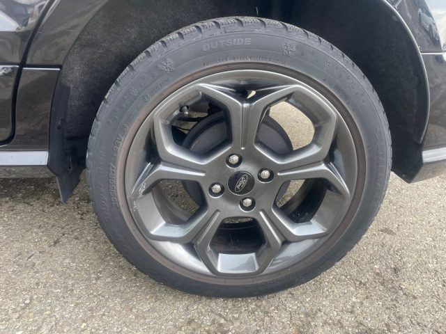 FORD EcoSport usata, con Sensore di pioggia