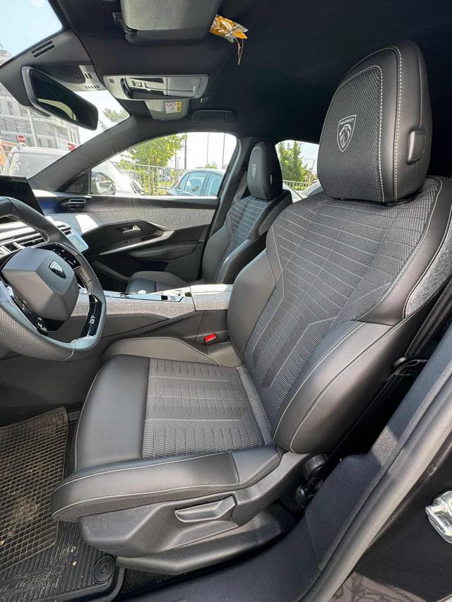 PEUGEOT 3008 usata, con Boardcomputer