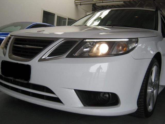 SAAB 9-3 usata, con Lettore CD