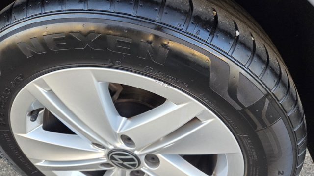 VOLKSWAGEN Golf usata, con Cerchi in lega