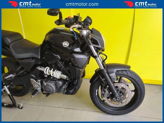 YAMAHA MT-03 usata 1