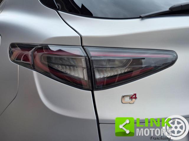 ALFA ROMEO Stelvio usata, con Cruise Control