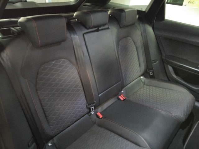 SEAT Leon usata, con Fendinebbia