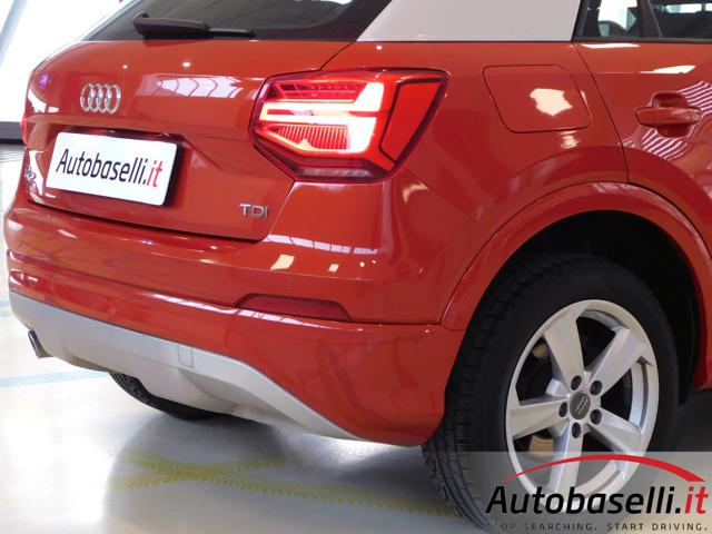 AUDI Q2 usata, con Bluetooth