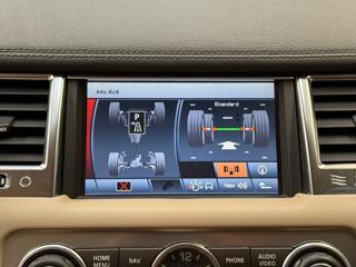 LAND ROVER Range Rover Sport usata, con Fari Xenon