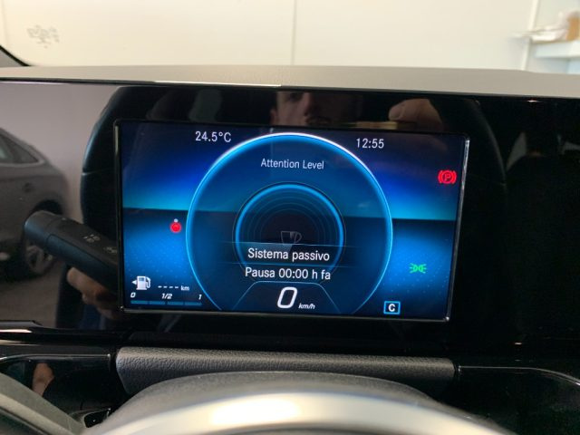 MERCEDES-BENZ B 160 usata, con Supporto lombare