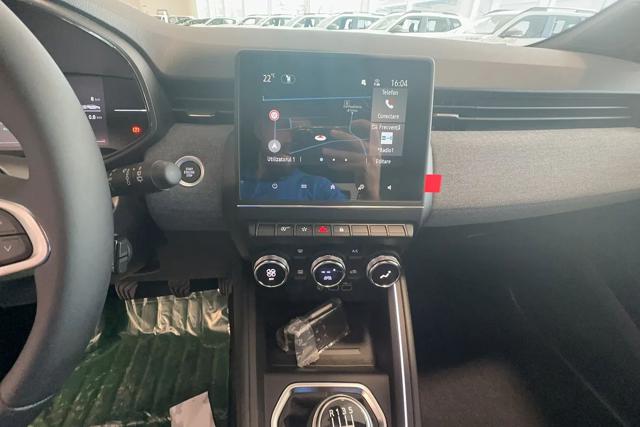 RENAULT Clio usata, con Cruise Control