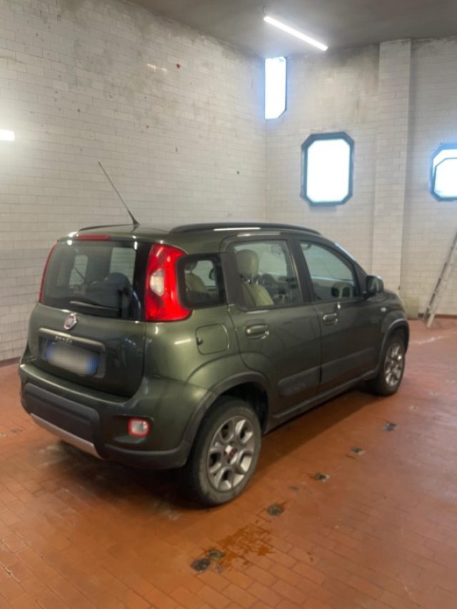 FIAT Panda usata, con Autoradio