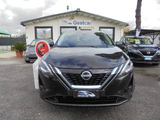 NISSAN Qashqai usata, con Airbag