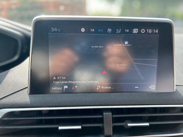 PEUGEOT 3008 usata, con Fendinebbia