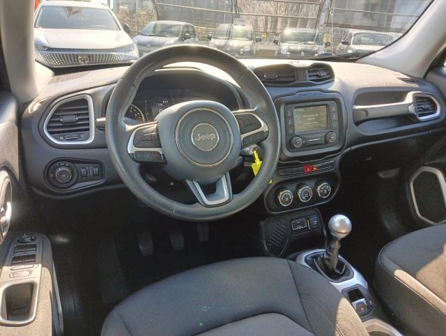 JEEP Renegade usata, con Antifurto