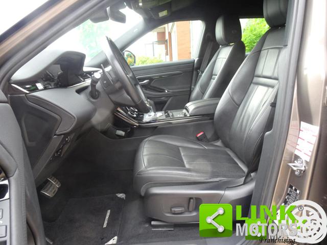 LAND ROVER Range Rover Evoque usata, con Climatizzatore