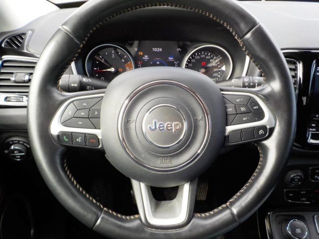 JEEP Compass usata, con Bluetooth