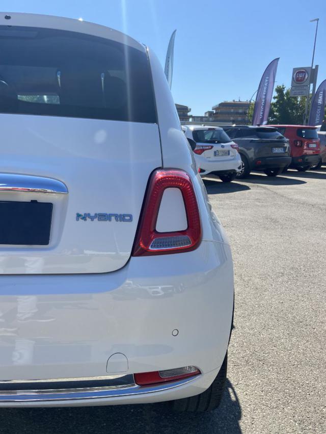 FIAT 500 usata, con Specchietti laterali elettrici