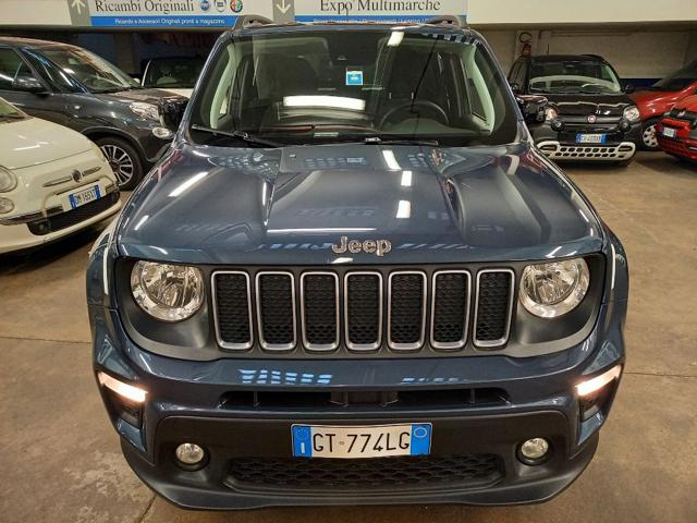 JEEP Renegade usata, con Airbag