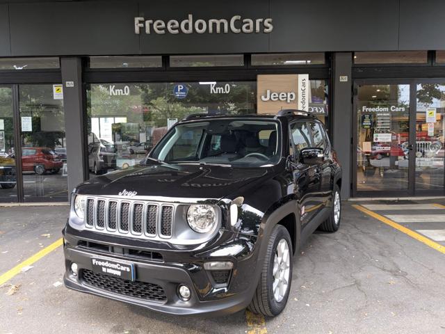 JEEP Renegade usata, con Airbag