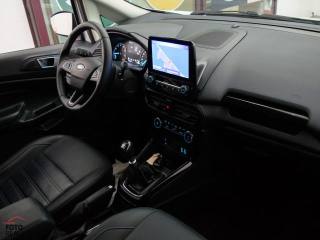 FORD EcoSport usata, con Sensore di pioggia