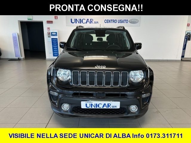 JEEP Renegade usata, con ABS
