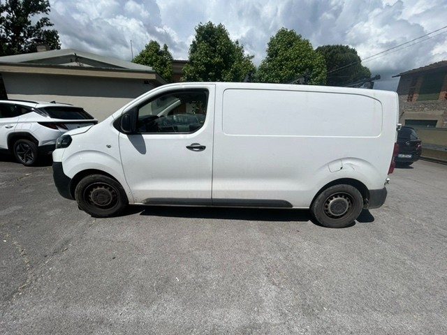 CITROEN Jumpy usata, con Airbag