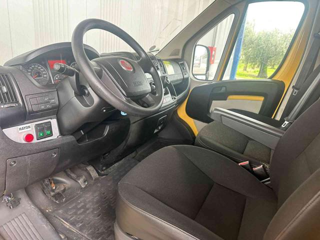 FIAT Ducato usata 8