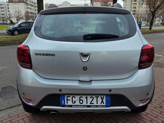 DACIA Sandero usata, con Antifurto